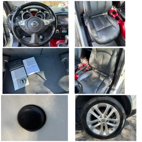 Nissan Juke 1.6DIG-T 190/44////189000. | Mobile.bg    17