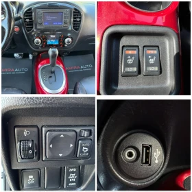 Nissan Juke 1.6DIG-T 190/44////189000. | Mobile.bg    15