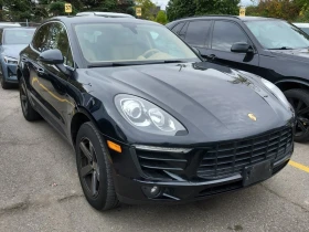 Обява за продажба на Porsche Macan * S * CARFAX * БЕЗ ПЪРВОНАЧАЛНА ВНОСКА ~25 700 лв. - изображение 1