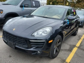 Обява за продажба на Porsche Macan * S * CARFAX * БЕЗ ПЪРВОНАЧАЛНА ВНОСКА ~25 700 лв. - изображение 1