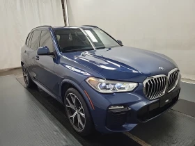 BMW X5 * АВТО КРЕДИТ* ЦЕНА ДО БГ * СЕРВИЗНА ИСТОРИЯ *  - 55500 лв. / 28376.70 € - 30698249 2