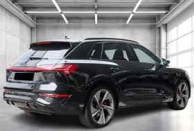 Audi Q8 e-Tron SUV 55 = S-line = Гаранция - 153590 лв. / 78529.32 € - 41460100 3