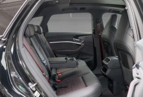Audi Q8 e-Tron SUV 55 = S-line = Гаранция - 153590 лв. / 78529.32 € - 41460100 11
