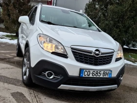Opel Mokka 1.7CDTi * COSMO * NAVI * ������ * ������ *  | Mobile.bg � ����� ������ 6
