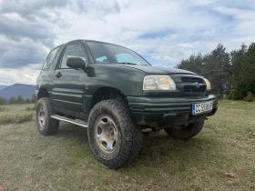 Suzuki Vitara 2.0