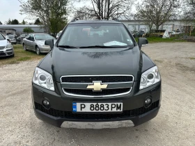 Chevrolet Captiva 2008+ 2.0TDI+ 4* 4+ АВТОМАТ+ ОБСЛУЖЕНА+ НОВИ ГУМИ+ - 4690 € / 9172.84 лв. - 39514251 2