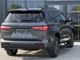 Toyota Sequoia 3.5i HIBRID, LUXURY, PLATINUM | Mobile.bg � ����� ������ 7