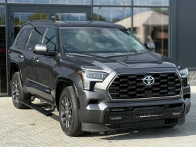 Toyota Sequoia 3.5i HIBRID, LUXURY, PLATINUM | Mobile.bg � ����� ������ 4
