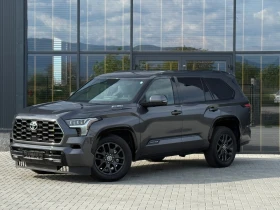 ������ Toyota Sequoia