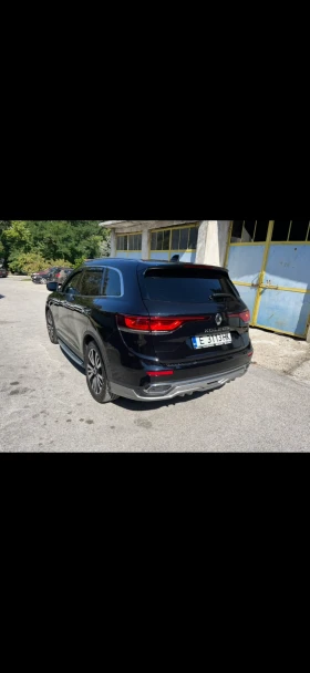 ������ Renault Koleos