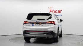 Hyundai Santa fe 2022* 4WD* подгрев* обдух* камера* 17к км* КРАЙНА  | Auto.bg — изображение 4