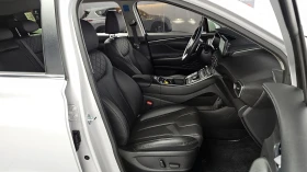 Hyundai Santa fe 2022* 4WD* подгрев* обдух* камера* 17к км* КРАЙНА  | Auto.bg — изображение 15