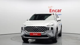 Hyundai Santa fe 2022* 4WD* подгрев* обдух* камера* 17к км* КРАЙНА  | Auto.bg — изображение 2