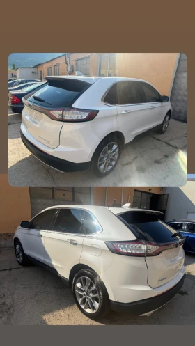 Ford Edge 3.5 V6 AWD 280k.c. Titanium  - 17999 € - 77356655 3