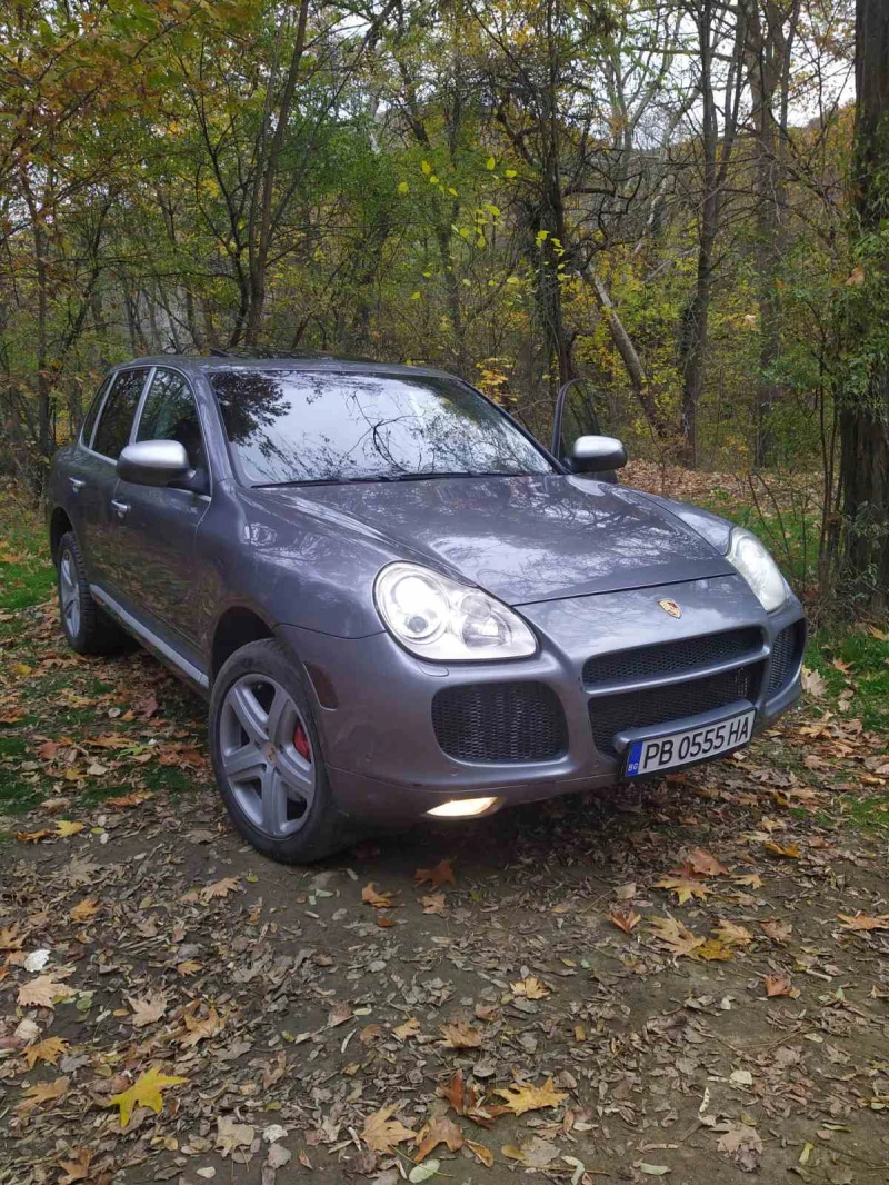 Porsche Cayenne Босе, газова уредба, нови дискове и гуми , снимка 8 - Автомобили и джипове - 47280101