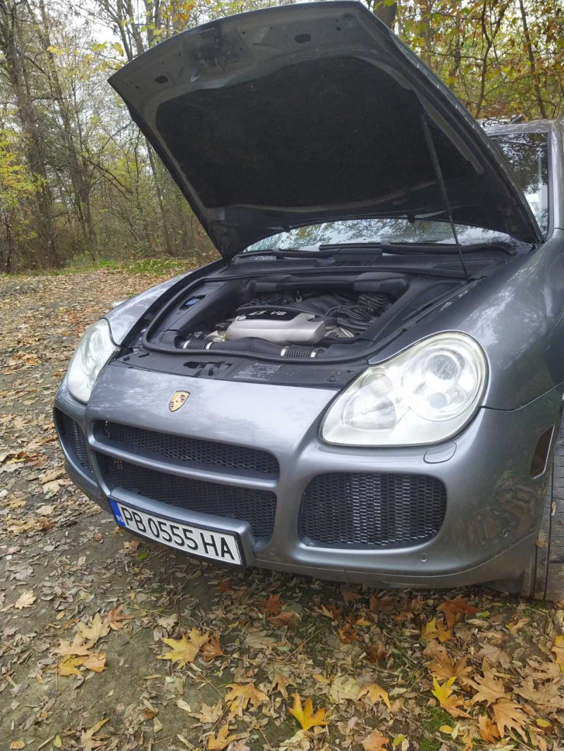 Porsche Cayenne Газ чугунени ризи 8000км нов мотор , снимка 15 - Автомобили и джипове - 44921602