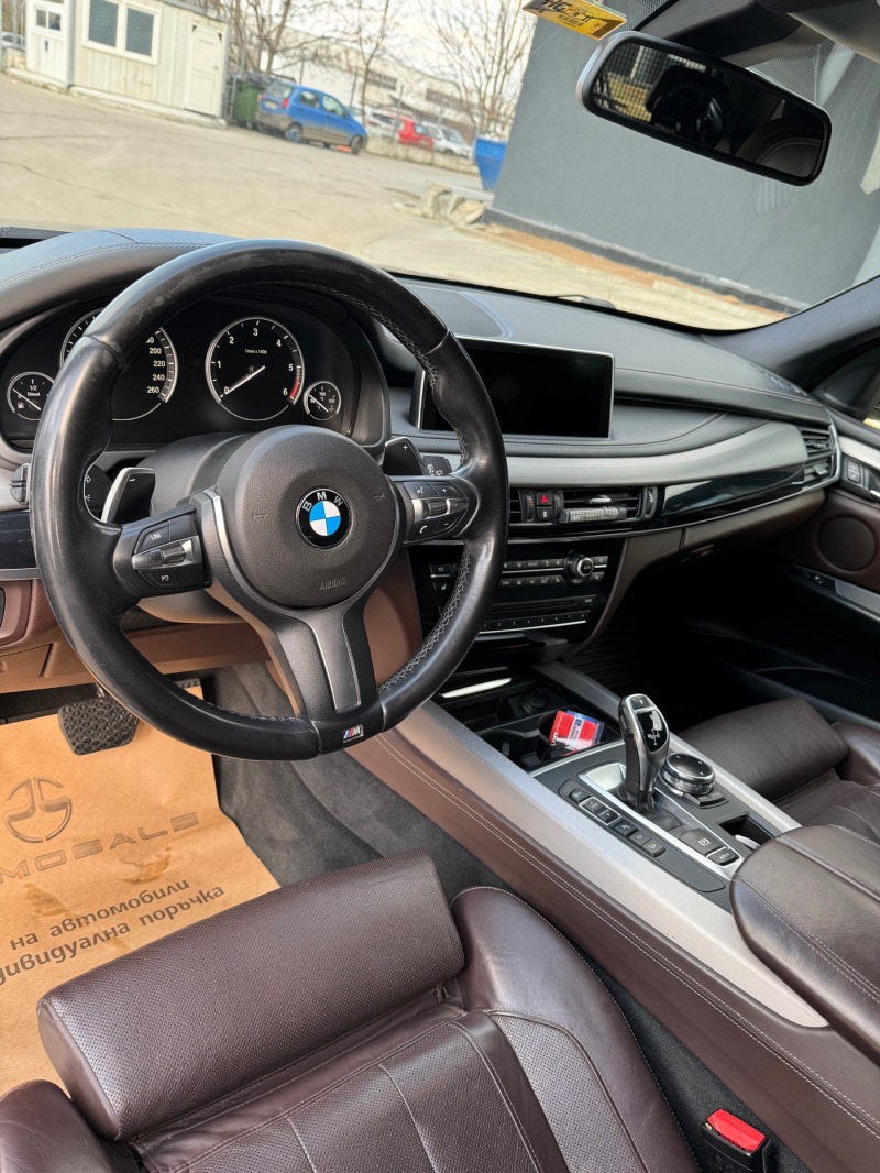 BMW X5 Xdrive 30D пълен М пакет, снимка 6 - Автомобили и джипове - 44273174