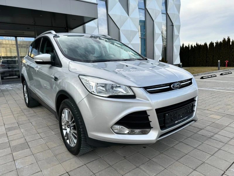 Ford Kuga TITANIUM-С.КНИЖКА-KEYLESS-GO-КЛИМАТРОНИК-, снимка 3 - Автомобили и джипове - 44185594