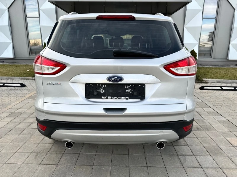 Ford Kuga TITANIUM-С.КНИЖКА-KEYLESS-GO-КЛИМАТРОНИК-, снимка 6 - Автомобили и джипове - 44185594