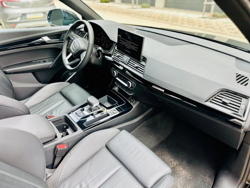 Audi Q5 Sportback Quattro Mild Hybrid 2.0 S-line, снимка 13 - Автомобили и джипове - 45180321