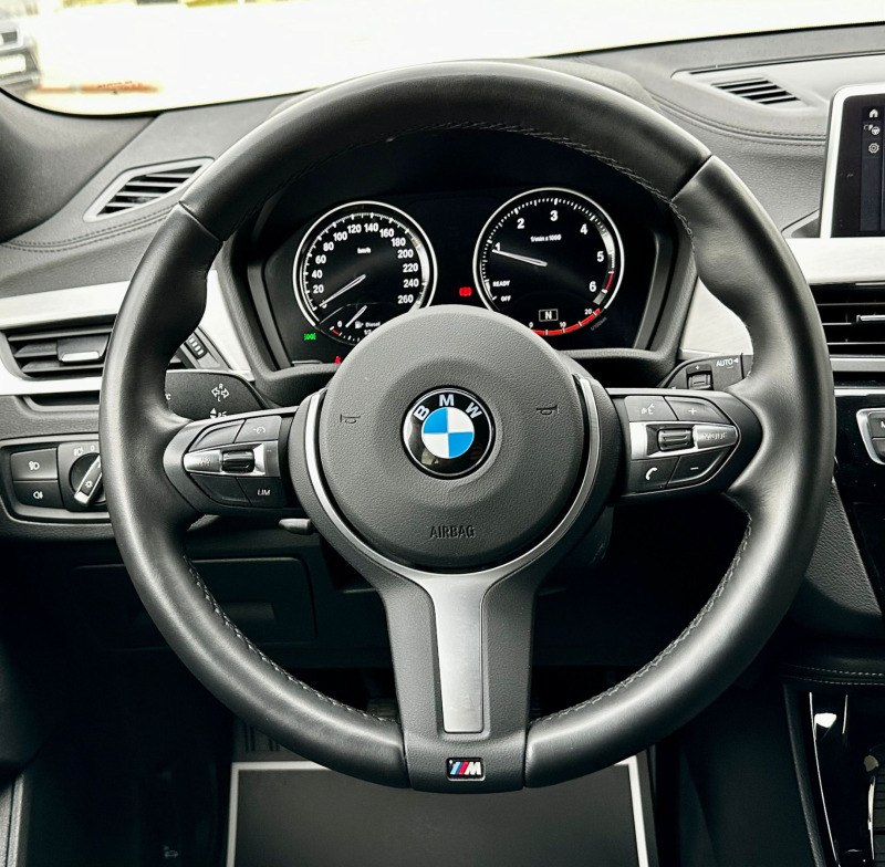 BMW X2 18d S-drive КАТО НОВА, снимка 10 - Автомобили и джипове - 45005606