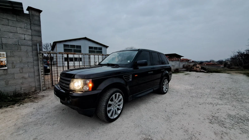 Land Rover Range Rover Sport, снимка 1 - Автомобили и джипове - 47611523