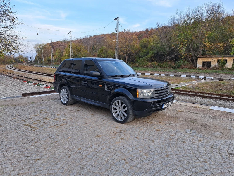 Land Rover Range Rover Sport, снимка 6 - Автомобили и джипове - 47193392