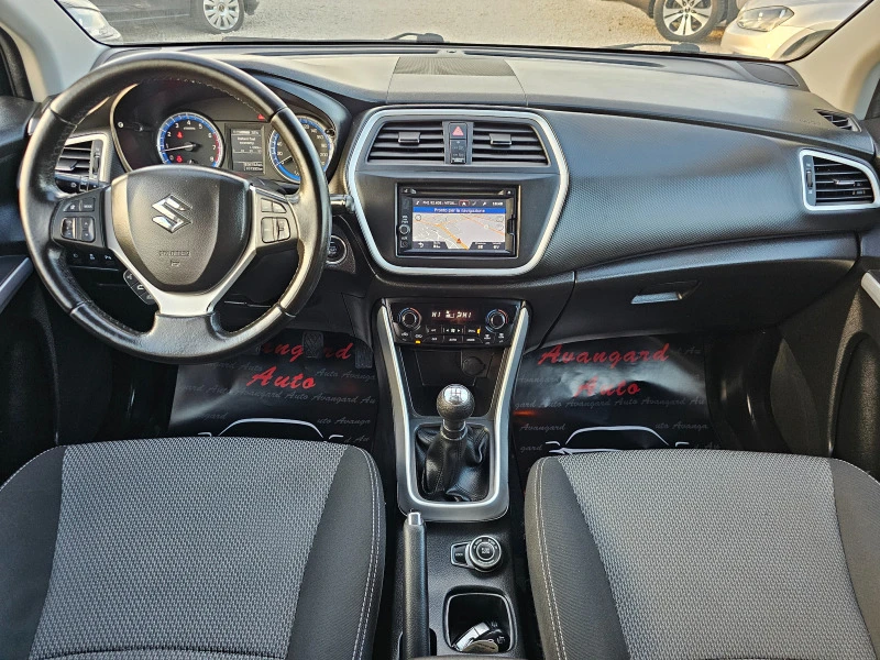 Suzuki SX4 S-Cross 1.6i, 120к.с., 4х4 , снимка 7 - Автомобили и джипове - 46591849