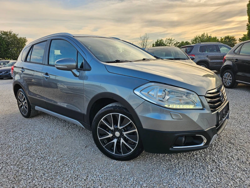 Suzuki SX4 S-Cross 1.6i, 120к.с., 4х4 , снимка 3 - Автомобили и джипове - 46591849