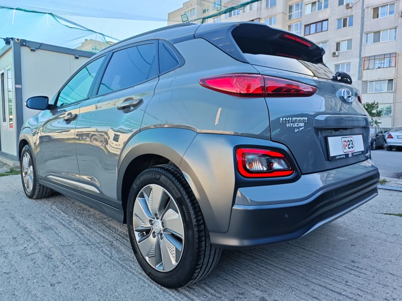 Hyundai Kona 64 kw, снимка 4 - Автомобили и джипове - 46987227