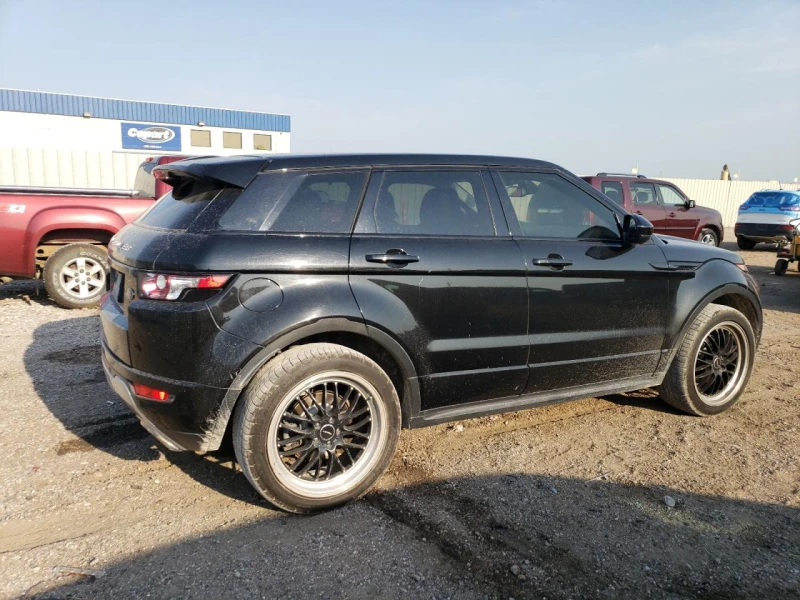 Land Rover Range Rover Evoque DYNAMIC PREMIUM, снимка 3 - Автомобили и джипове - 47259181