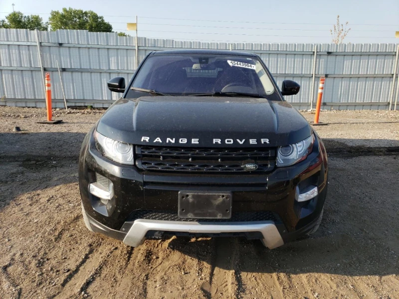 Land Rover Range Rover Evoque DYNAMIC PREMIUM, снимка 5 - Автомобили и джипове - 47259181