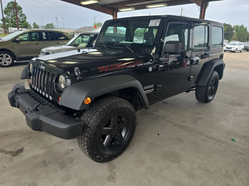 Jeep Wrangler 3.6 перфектен за газ* дълга база* от представителс, снимка 2 - Автомобили и джипове - 47532159