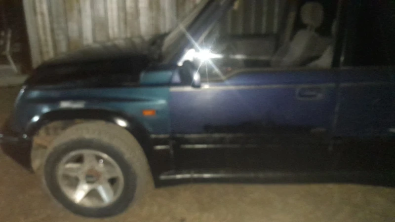 Suzuki Vitara 2000, снимка 1 - Автомобили и джипове - 49131809