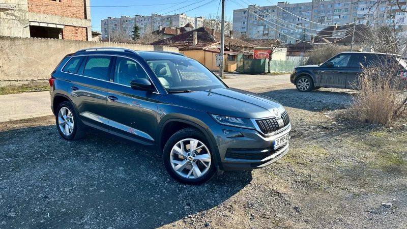 Skoda Kodiaq 2.0 190 коня, снимка 2 - Автомобили и джипове - 49389483