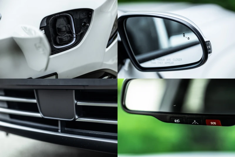 Hyundai Kona 64KW, снимка 8 - Автомобили и джипове - 50212845