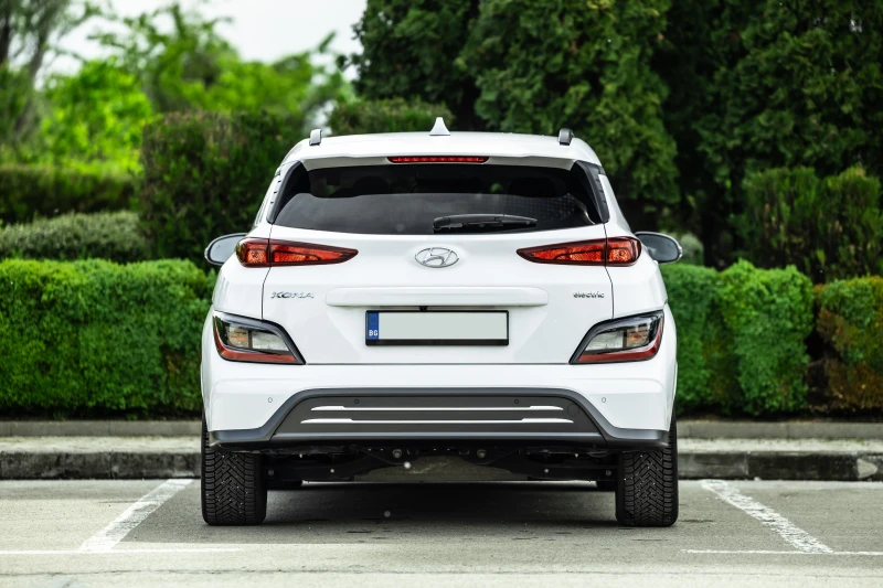 Hyundai Kona 64KW, снимка 4 - Автомобили и джипове - 50212845