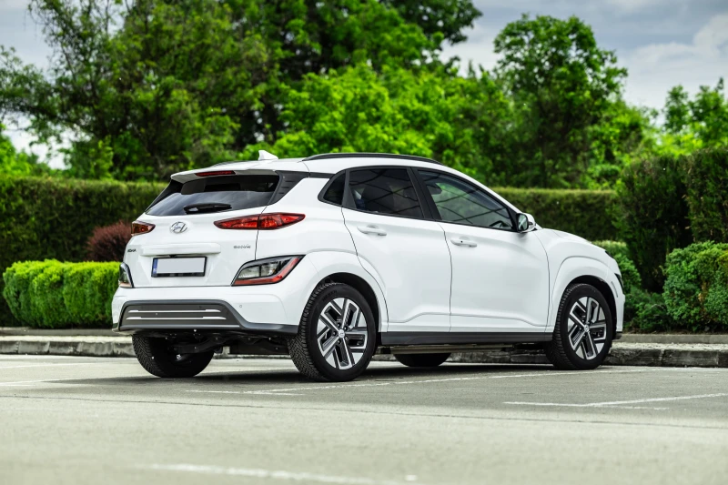 Hyundai Kona 64KW, снимка 5 - Автомобили и джипове - 50212845