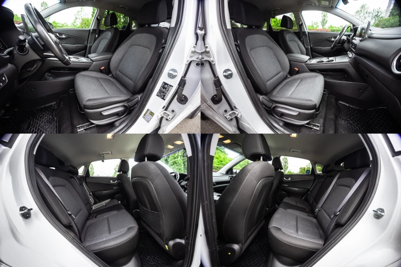 Hyundai Kona 64KW, снимка 10 - Автомобили и джипове - 50212845