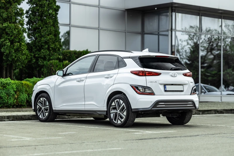 Hyundai Kona 64KW, снимка 6 - Автомобили и джипове - 50212845