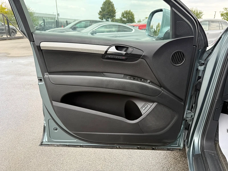 Audi Q7 FACE LIFT-LED-BIXENON-Sline-3.0d-4x4-GERMANIA !!!, снимка 8 - Автомобили и джипове - 51866399