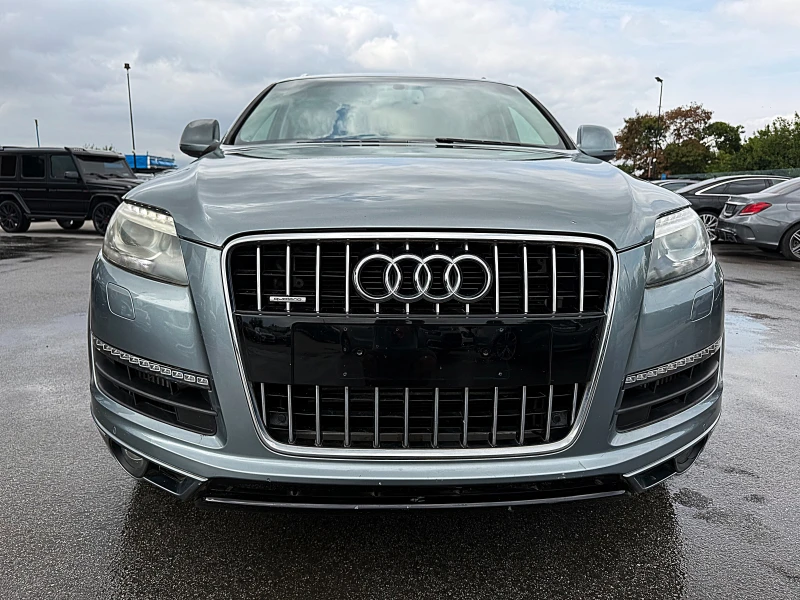 Audi Q7 FACE LIFT-LED-BIXENON-Sline-3.0d-4x4-GERMANIA !!!
