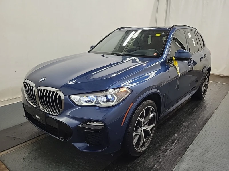 BMW X5 * АВТО КРЕДИТ* ЦЕНА ДО БГ * СЕРВИЗНА ИСТОРИЯ * 