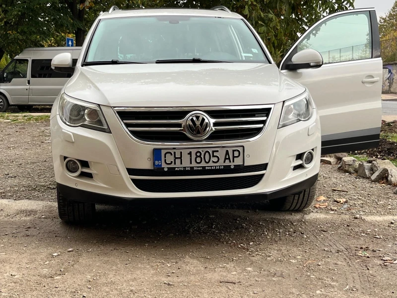 VW Tiguan, снимка 14 - Автомобили и джипове - 52179066