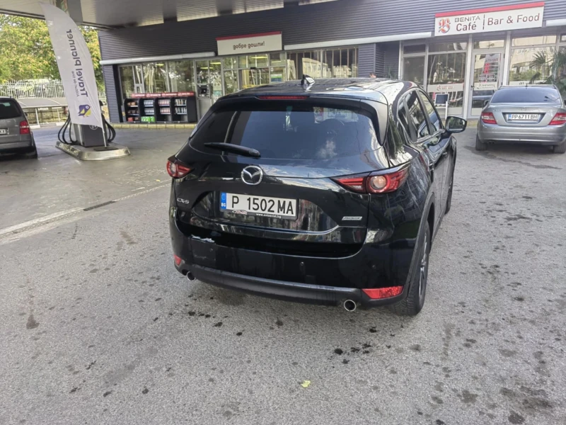 Mazda CX-5 2.2, снимка 3 - Автомобили и джипове - 52460615