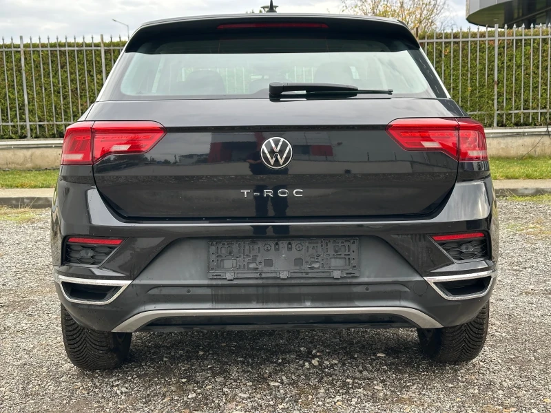 VW T-Roc 2.0 TDI* 150к.с * Автоматик, снимка 5 - Автомобили и джипове - 52492952