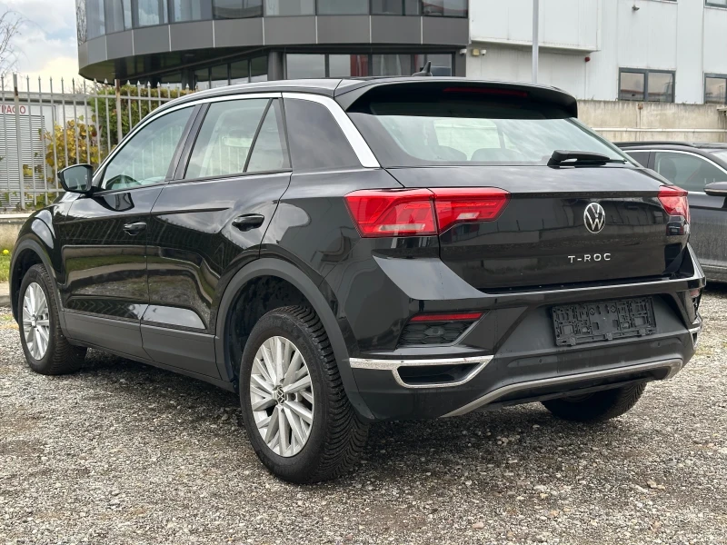 VW T-Roc 2.0 TDI* 150к.с * Автоматик, снимка 4 - Автомобили и джипове - 52492952