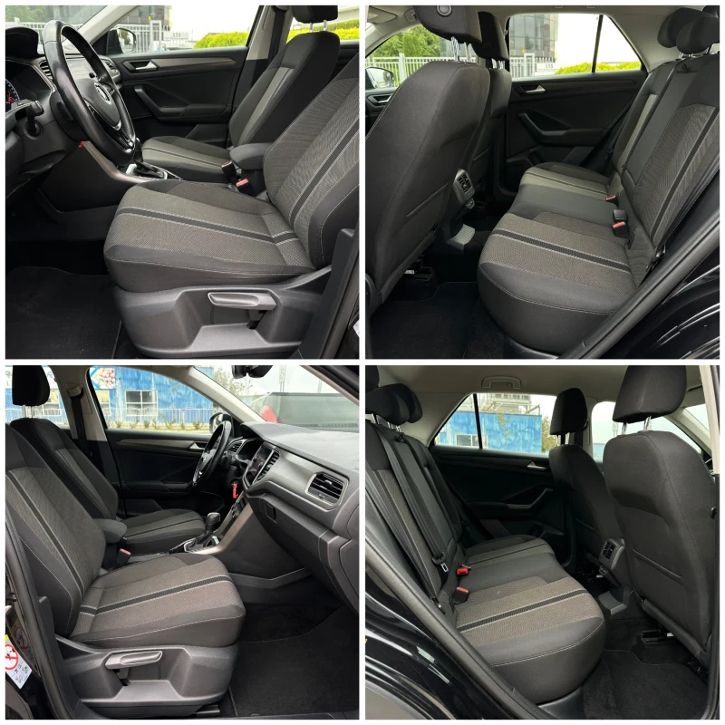 VW T-Roc 2.0 TDI* 150к.с * Автоматик, снимка 9 - Автомобили и джипове - 52492952