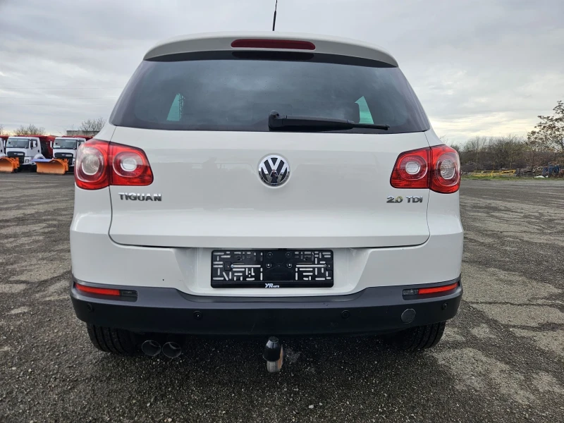 VW Tiguan 2.0tdi navi 140ps automat koja, снимка 3 - Автомобили и джипове - 52574523