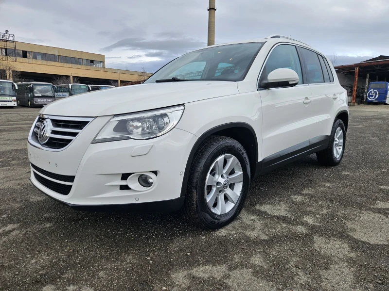 VW Tiguan 2.0tdi navi 140ps automat koja